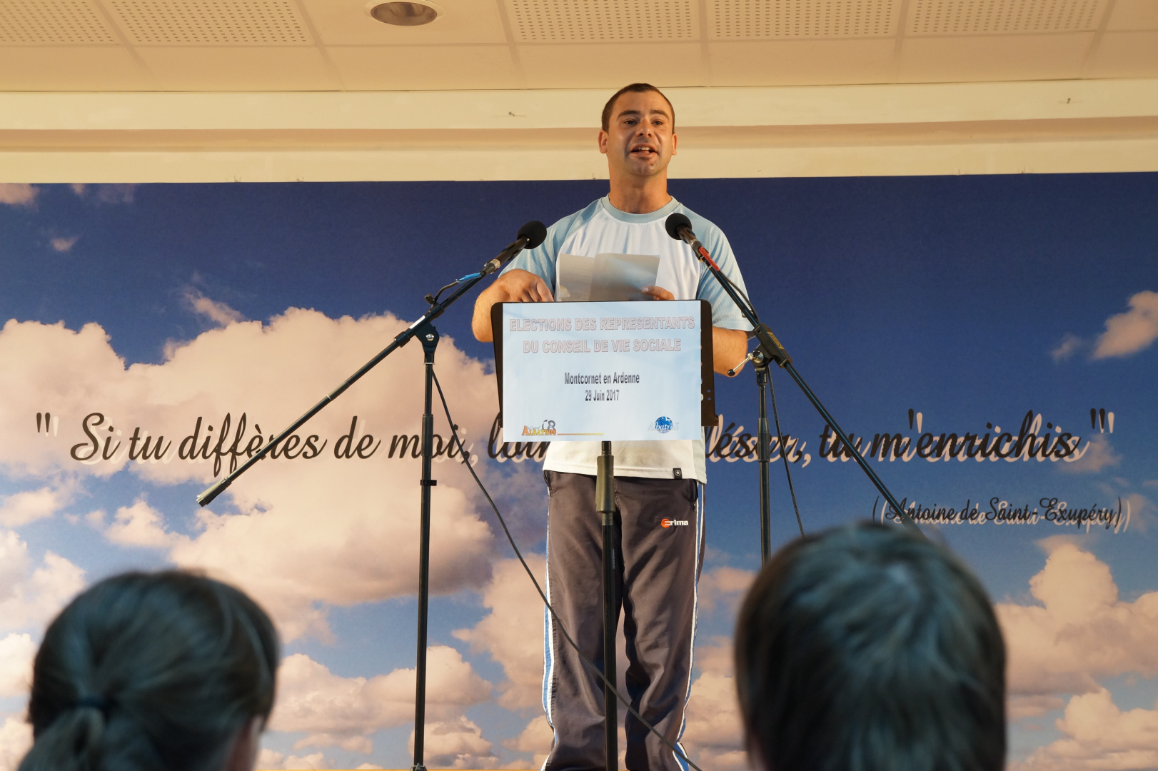 conseil de vie social ehpad